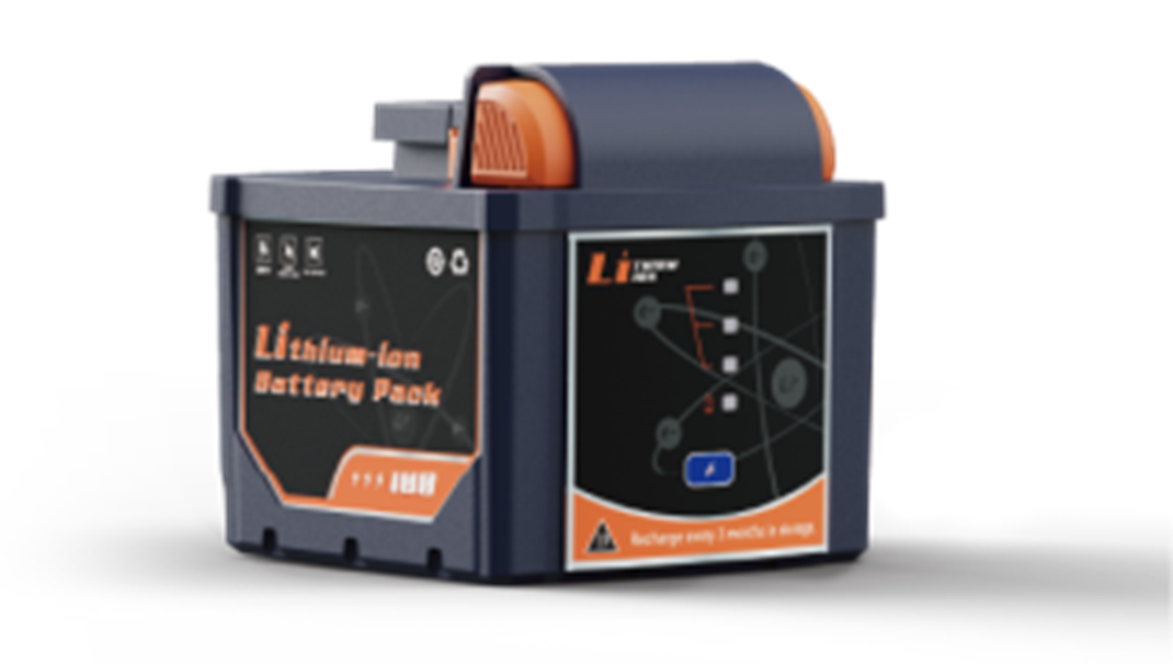 VOC-MOBLI-300 mobiele LED lichtmast