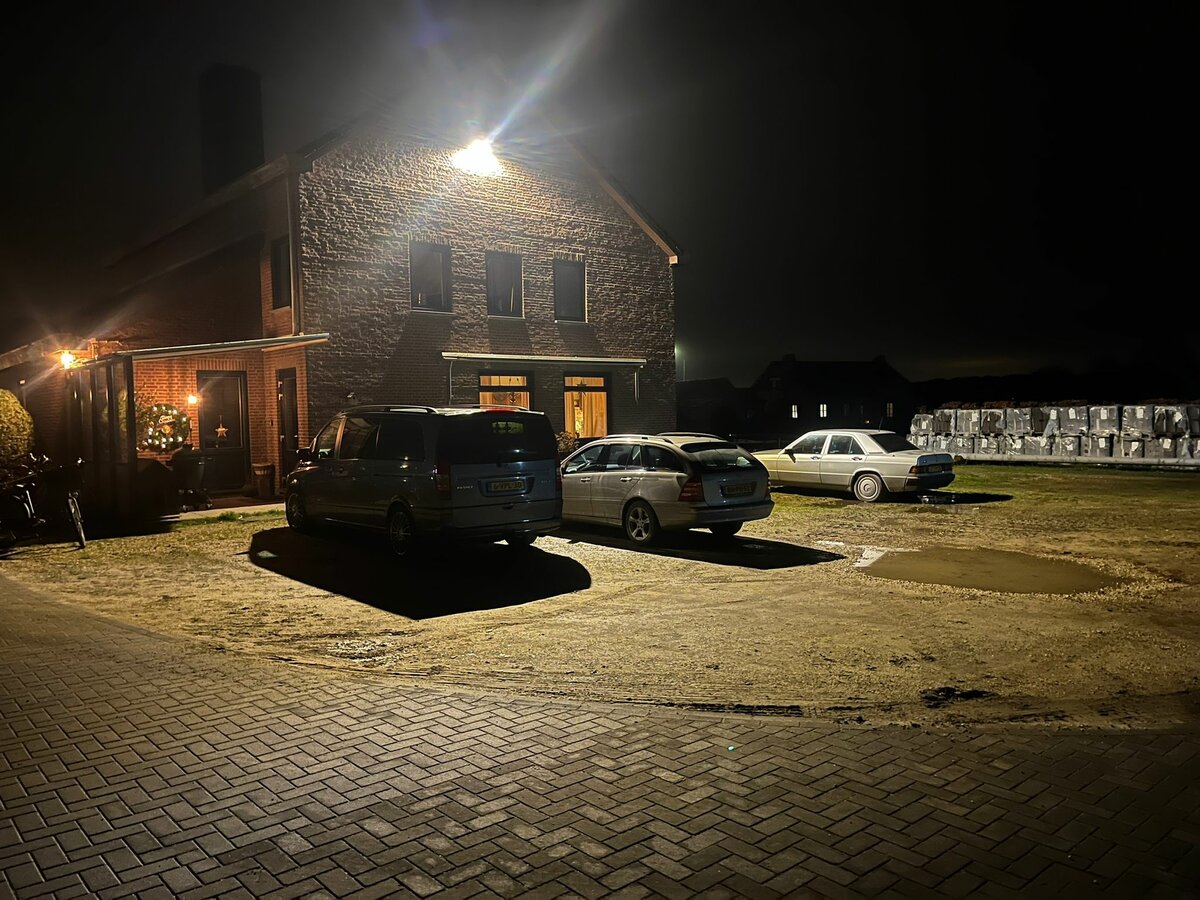 50W Gevel-Lux - LED Gevelverlichting - LED Terreinverlichting