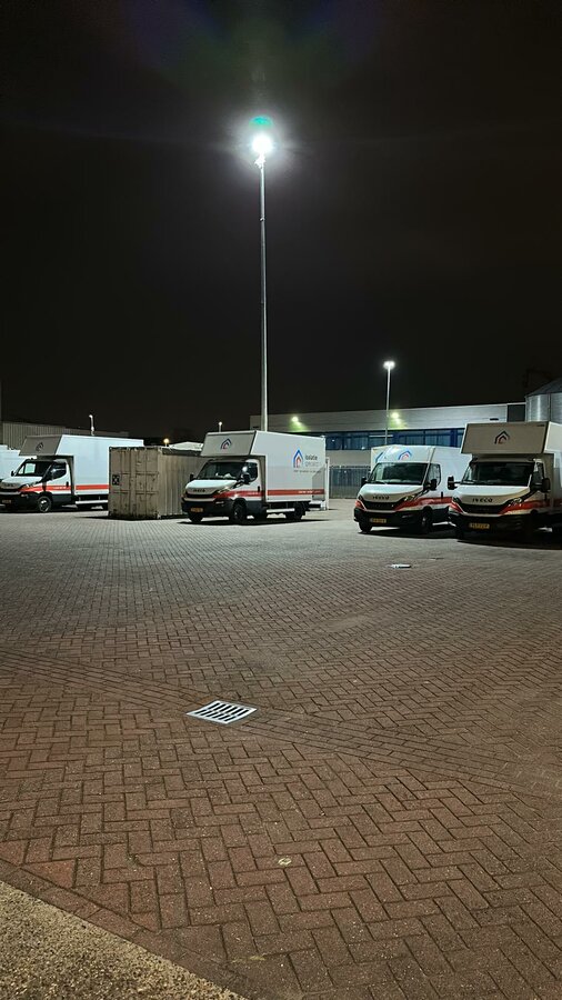 VOC GTS ON TOP 240W/ LED Terreinverlichting