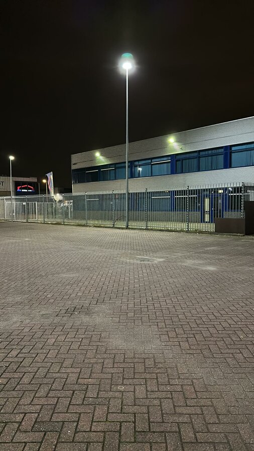 LED Terreinverlichting - Kegelarmatuur - GTS ON TOP 200W