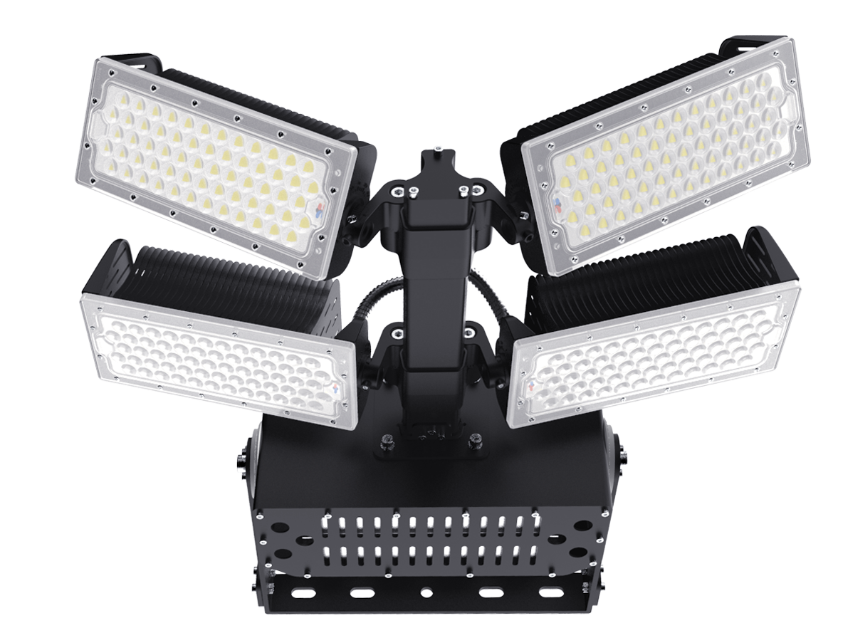 LED MAX SPORT 480W - Sportveldverlichting - Richtbare LED modules