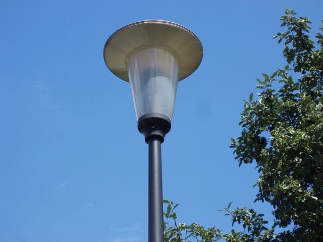 ROSA ATLANTIS parkeerplaats tuin en park verlichting