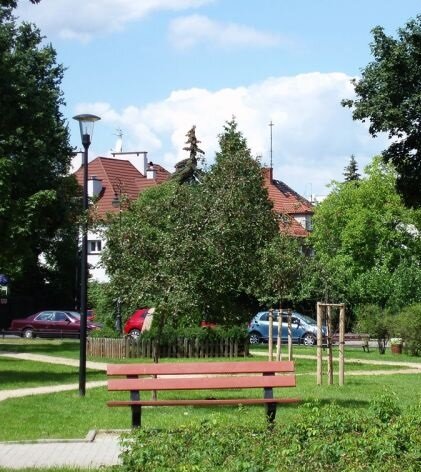 ROSA ATLANTIS parkeerplaats tuin en park verlichting