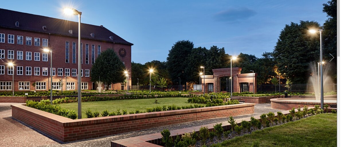 VEGA LED ALFA LED LANTAARNPAAL ARMATUUR