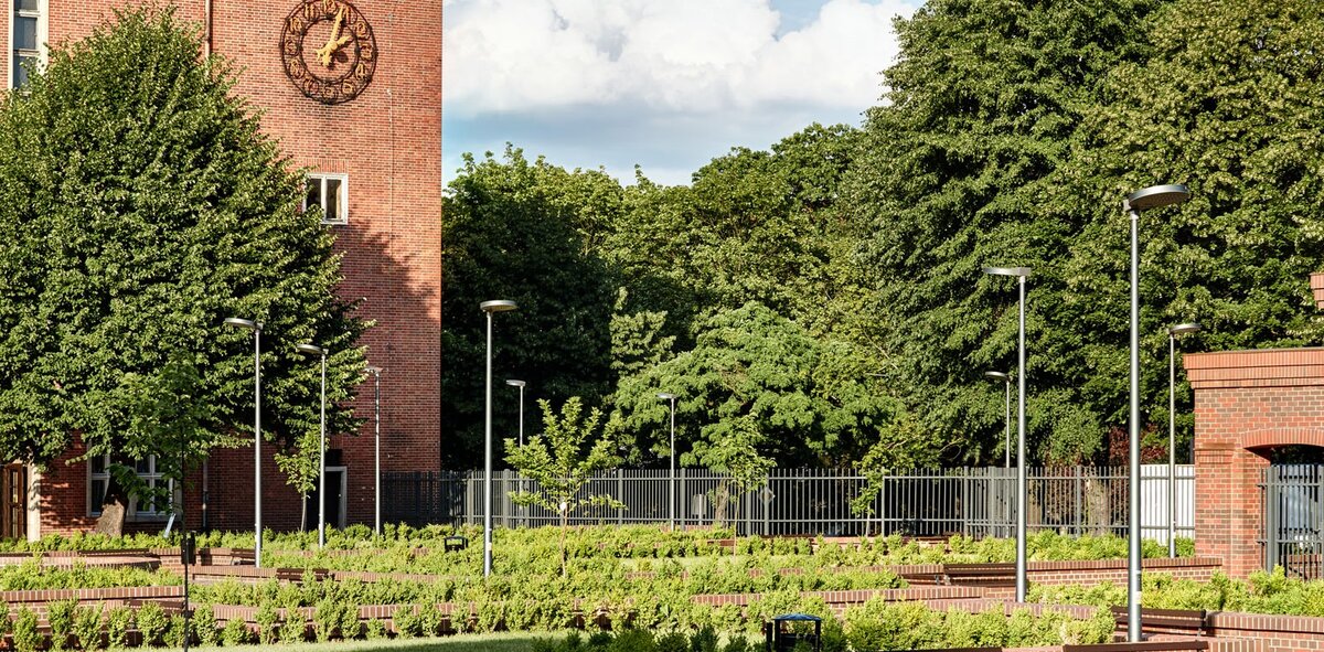 VEGA LED ALFA LED LANTAARNPAAL ARMATUUR