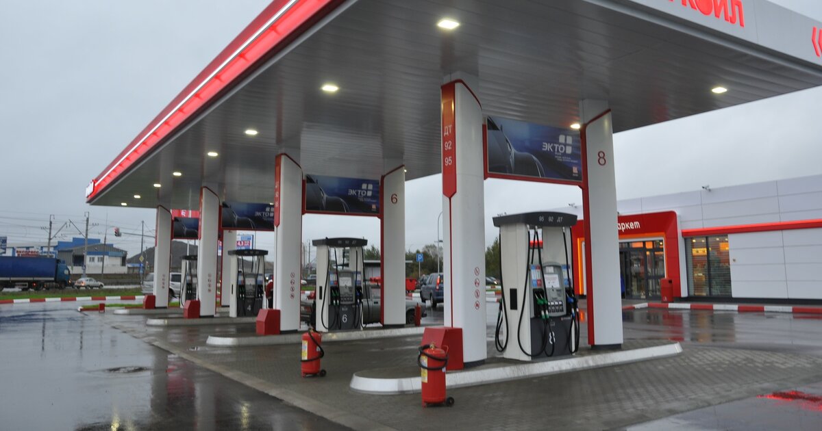 LED Tankstation verlichting - Luifelverlichting - Vocare-Ledlight