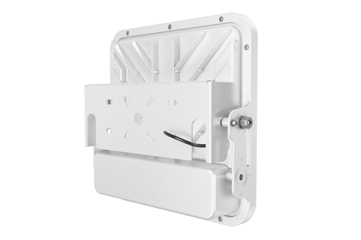 Tankstation verlichting - luifelverlichting - opbouw montage