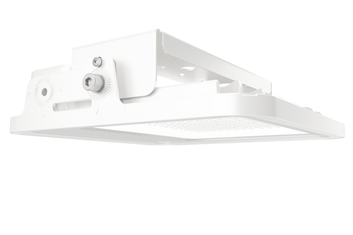 Tankstation verlichting - Luifelverlichting - Opbouw montage