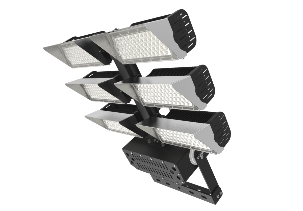 Sportveld verlichting van hoge kwaliteit - Voetbalveld verlichting - Tennisveld verlichting - Hockeyveld verlichting