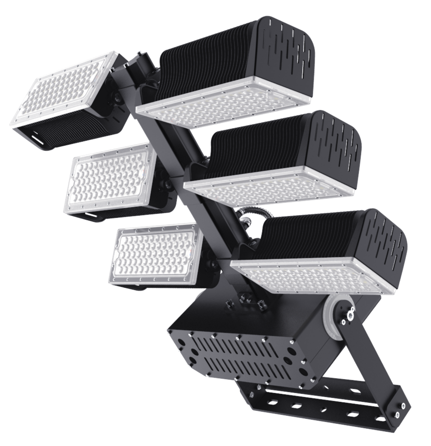 LED veldverlichting - 720W/126.000 Lumen - Snel leverbaar