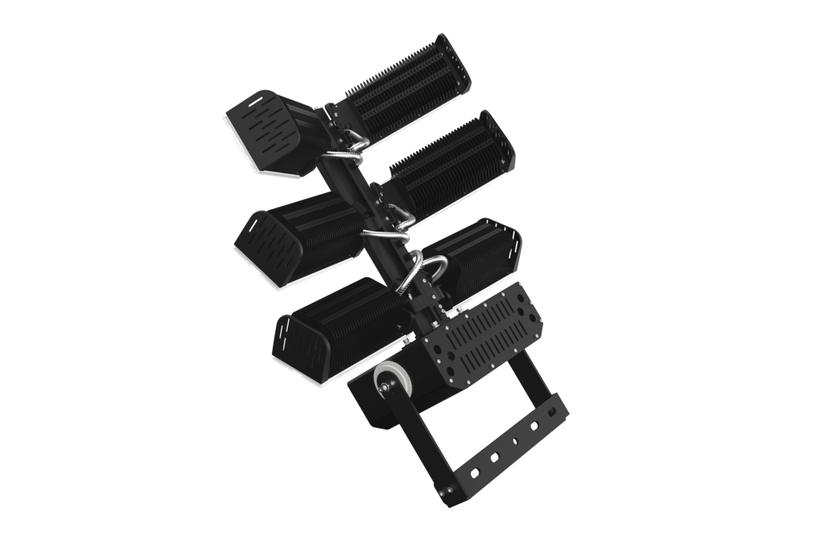 LED Terreinverlichting - Sportveld verlichting - Voetbalveld verlichting - Werfverlichting