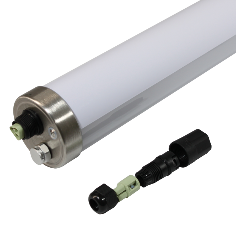 VOC-BAR-150-60-X-heavy-duty rond / RVS