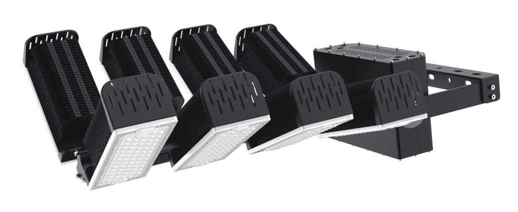 Sportveld verlichting - Terreinverlichting - Vocare-Ledlight