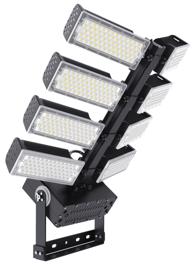 LED Voetbalveld verlichting - LED tennisbaan verlichting - LED Hockeyveld verlichting - 960W