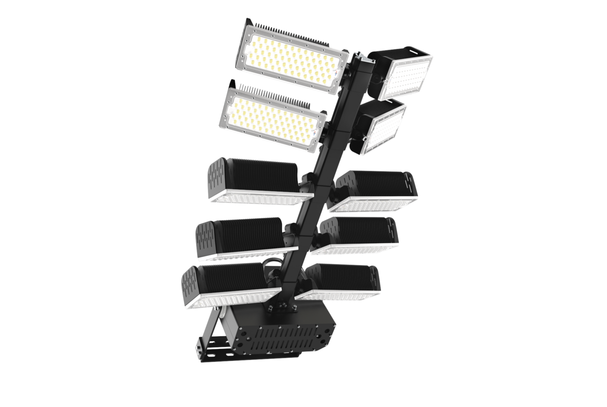 LED Sportveldverlichting - LED Terreinverlichting