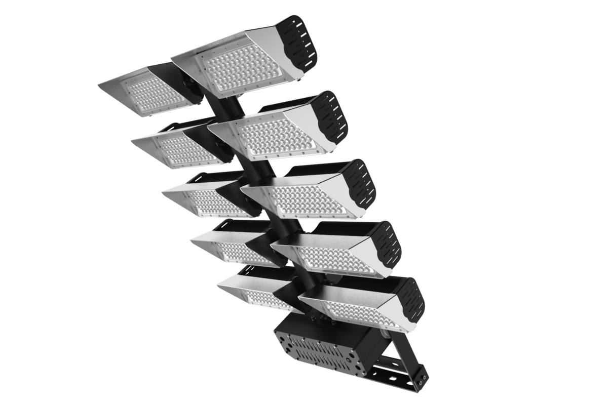 LED MAX SPORT 1200W - LED Sportveldverlichting