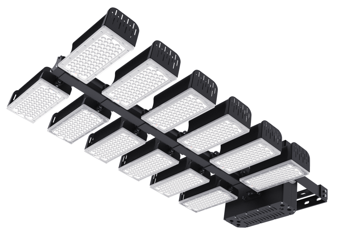 LED Sportveld verlichting - MAX SPORT 1440W/ 252.000 Lumen