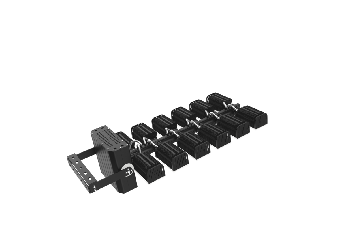 1440W Sportveld verlichting - Voetbalveld verlichting - Hockeyveld verlichting - Golfbaan verlichting