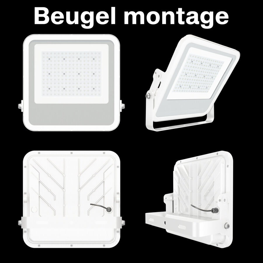 LED Luifel verlichting - Tankstation verlichting - Beugel montage