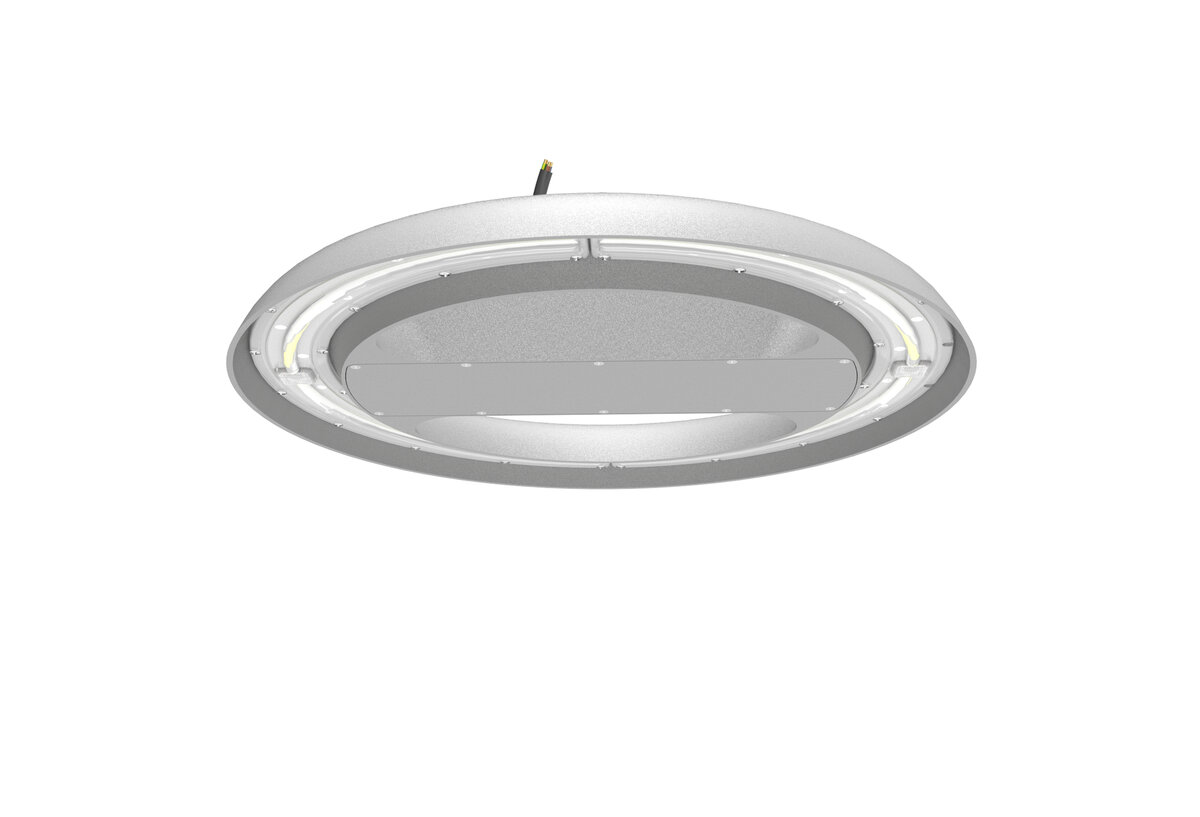 150W LED Highbay - Bedrijfshal verlichting - GTS Series - Vocare-Ledlight