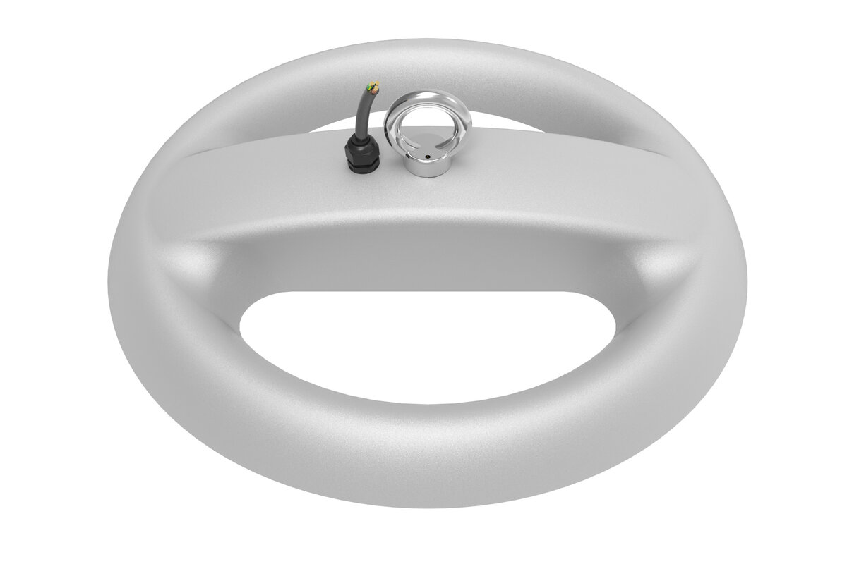 LED Highbay - GTS-150W - Magazijn verlichting - Bedrijfshal verlichting