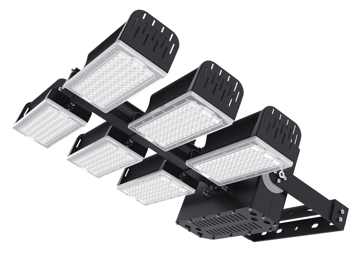 LED MAX SPORT 720W - LED Sportveld verlichting