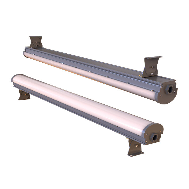 ATEX Lijnverlichting - VOC-EX-LN-P02 Series