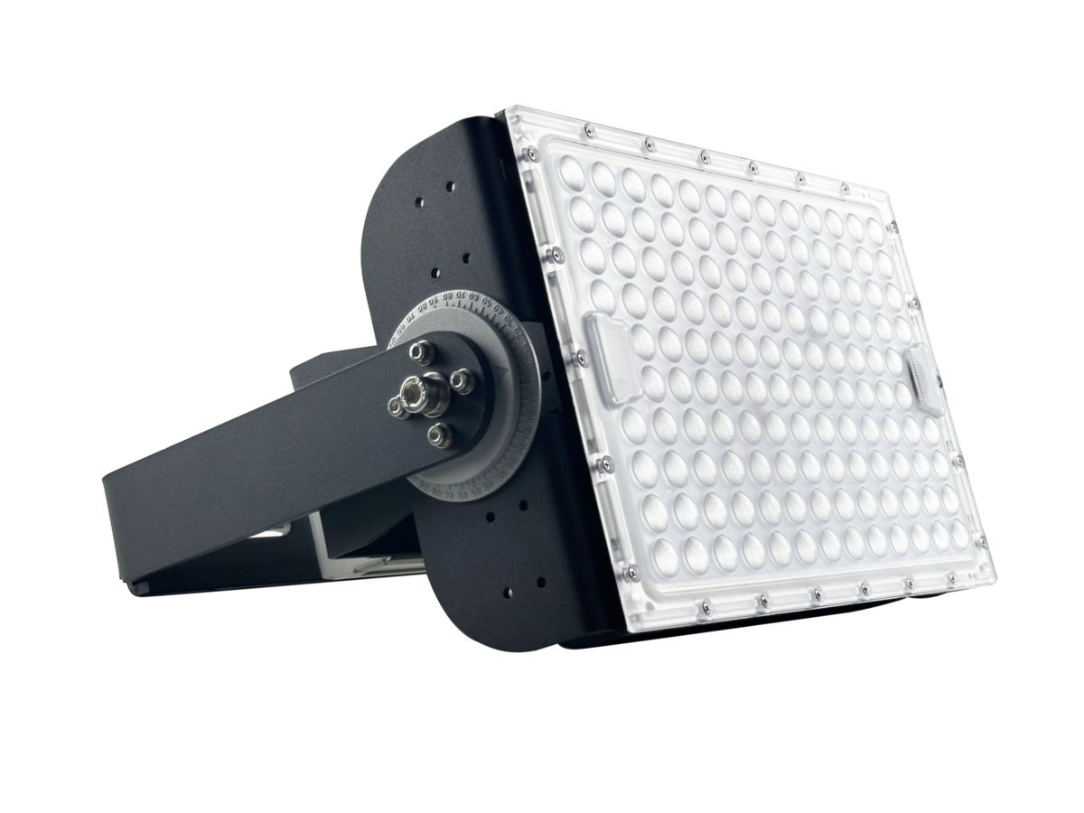 Havenkraan verlichting - RVS LED Schijnwerper 300W - VocareLedlight
