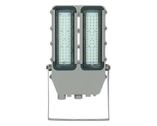 200W ATEX lantaarnpaal / lichtmast armatuur Explosie bestendige LED lantaarnpaal armatuur