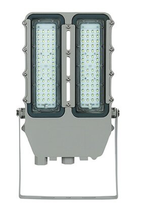 200W ATEX lantaarnpaal / lichtmast armatuur Explosie bestendige LED lantaarnpaal armatuur