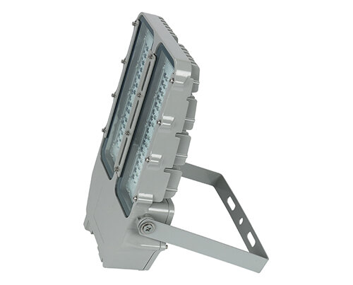 50W ATEX lantaarnpaal / lichtmast armatuur Explosie bestendige LED lantaarnpaal armatuur