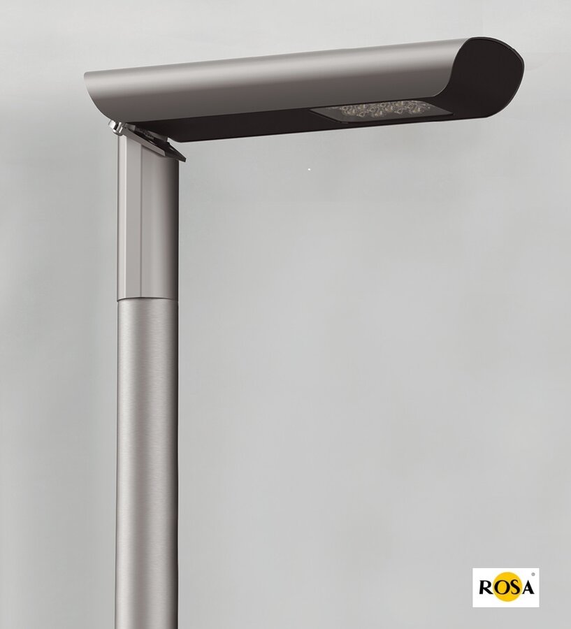 ROSA CUDDLE-MINI-LED 26>67W LED lantaarnpaal armatuur