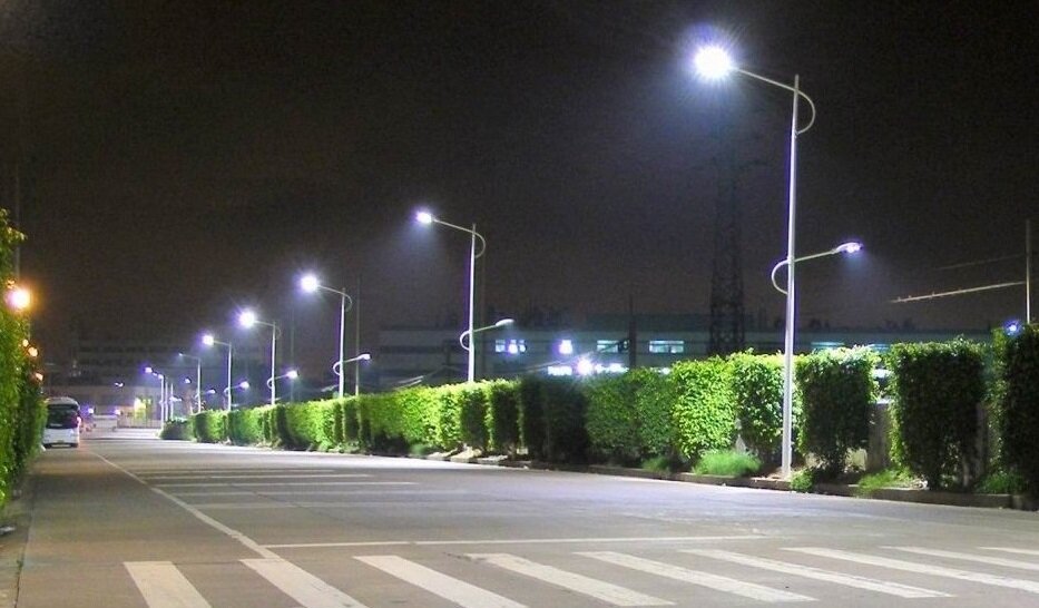 ROSA CUDDLE-II-LED 48>200W LED lantaarnpaal armatuur