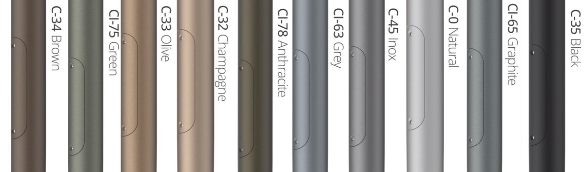 4,5M kantelmast cameramast