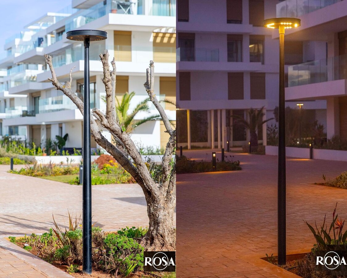 ROSA VEGA BETA 60W LED public lighting