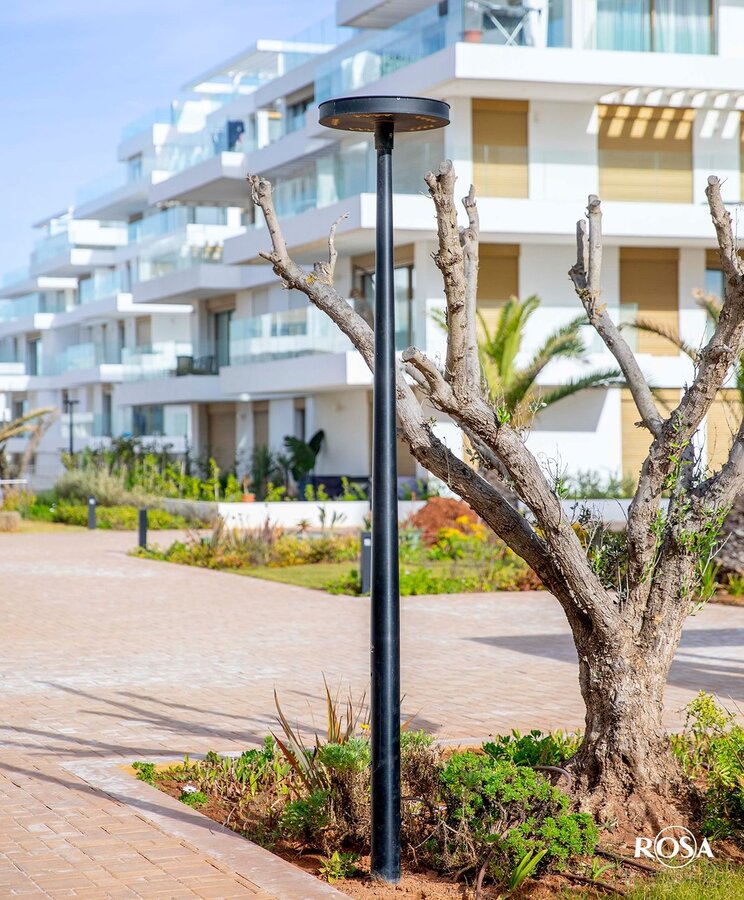 ROSA VEGA BETA LED sfeervolle buitenverlichting 