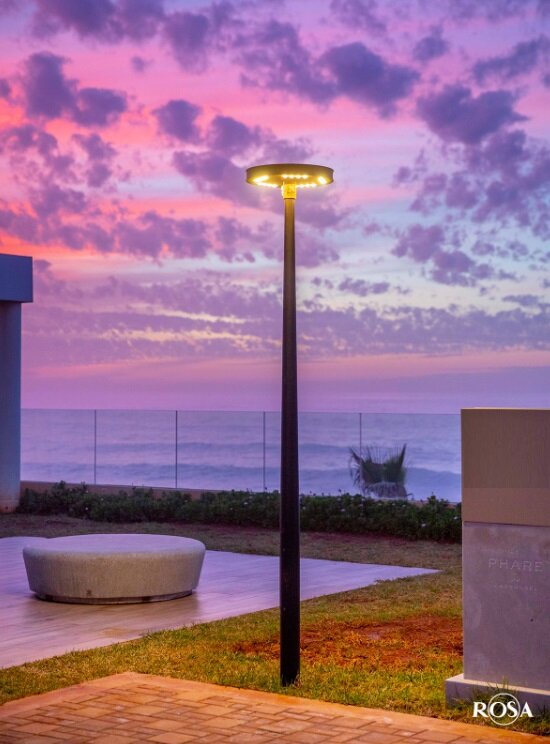 ROSA VEGA BETA LED buitenlamp Vocare Ledlight