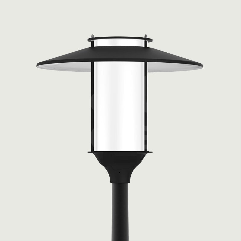 LED straatverlichting inclusief lichtmast