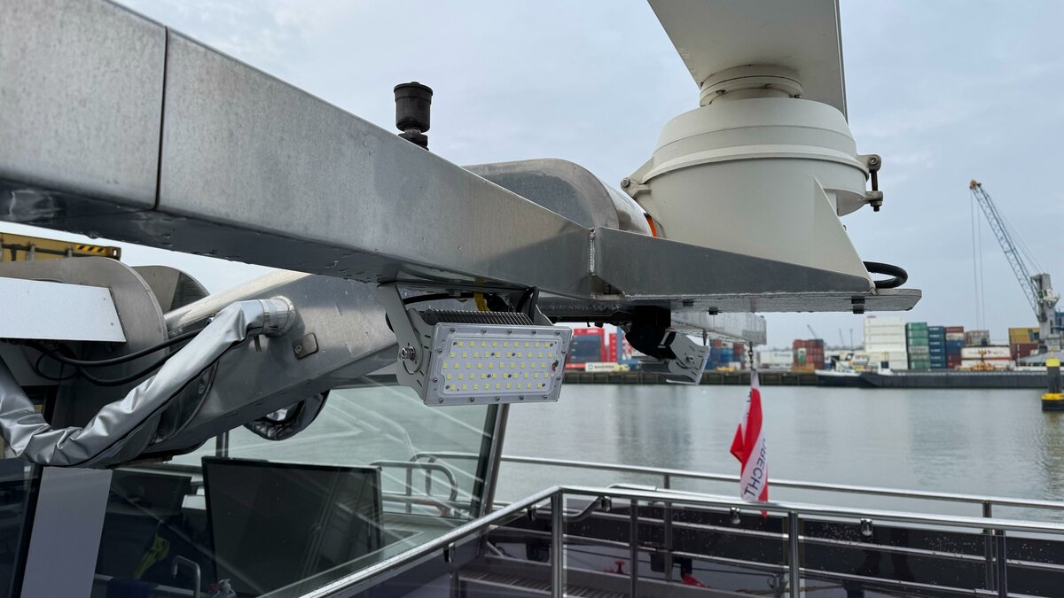 xlt-100w rvs vocare ledlight