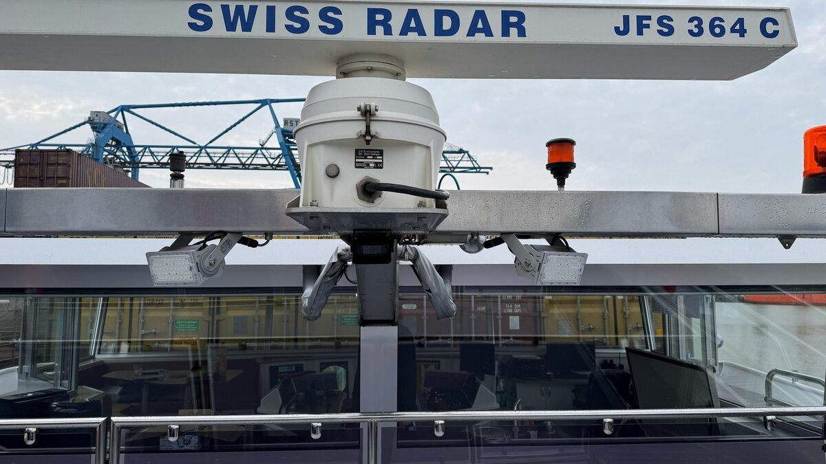 maritieme led lamp ocean rvs