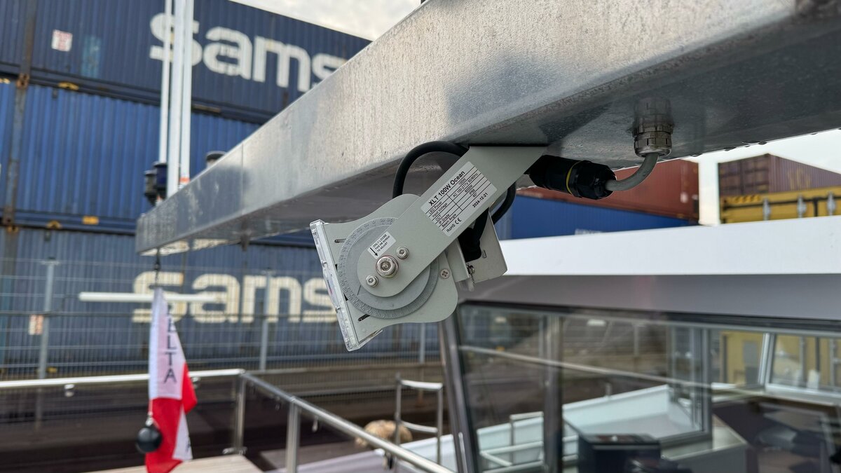 vocare xlt-100w rvs ocean