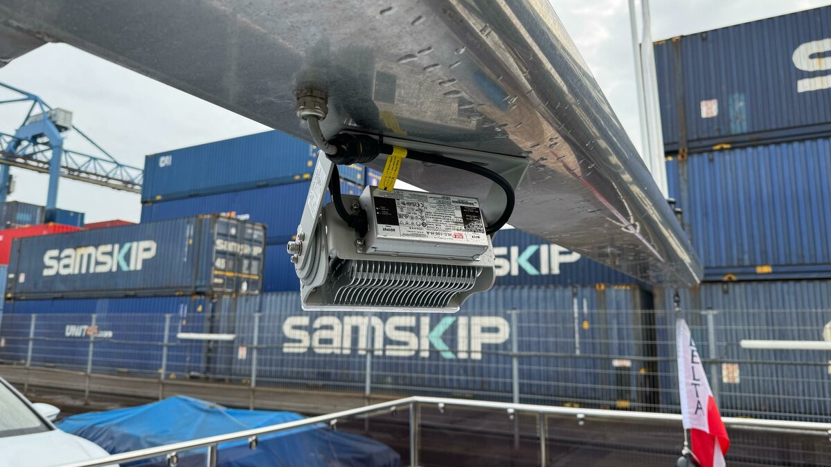 vocare ocean maritieme scheepvaartverlichting