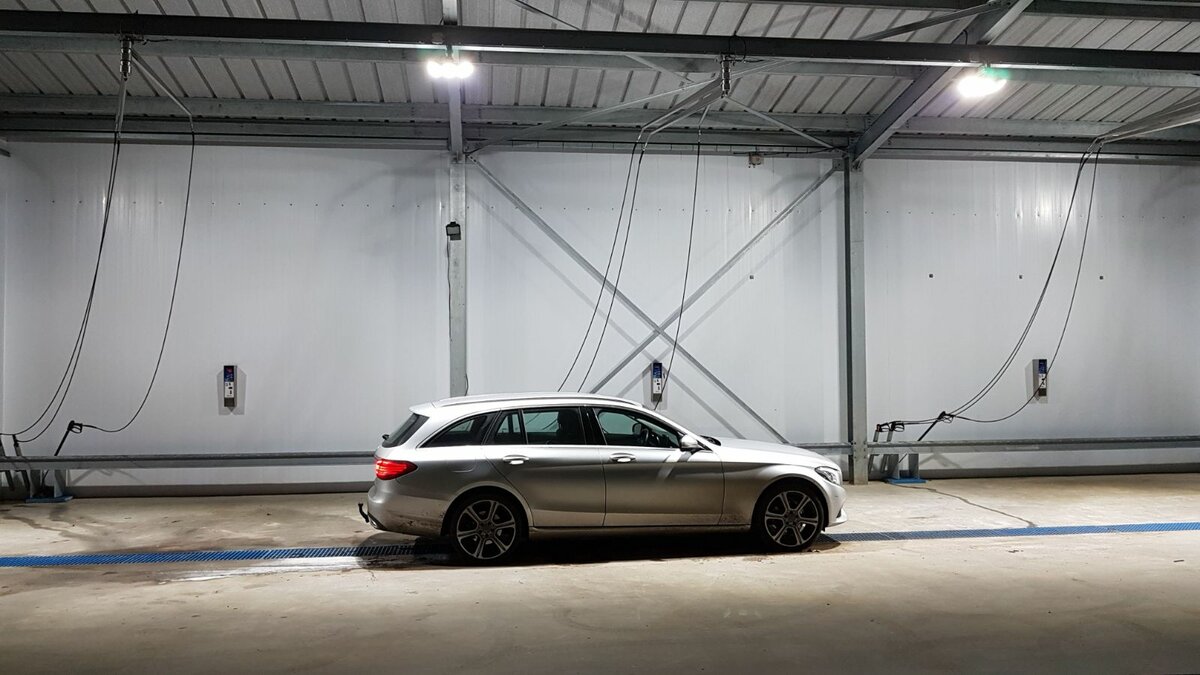 LED Multi-focus superpower schijnwerper