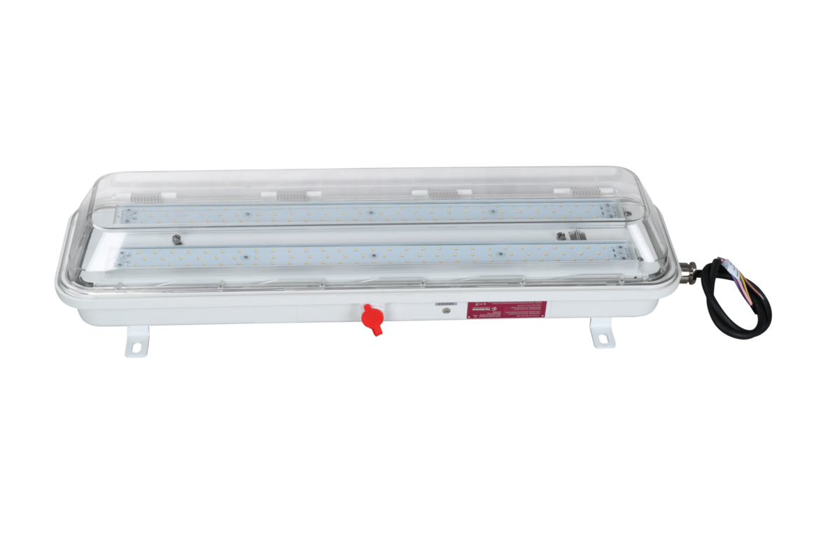 ATEX Lijnverlichting geschikt voor zone 1, 21 en 2, 22