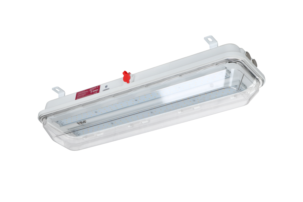 ATEX verlichting voor explosiegevaarlijke omgevingen