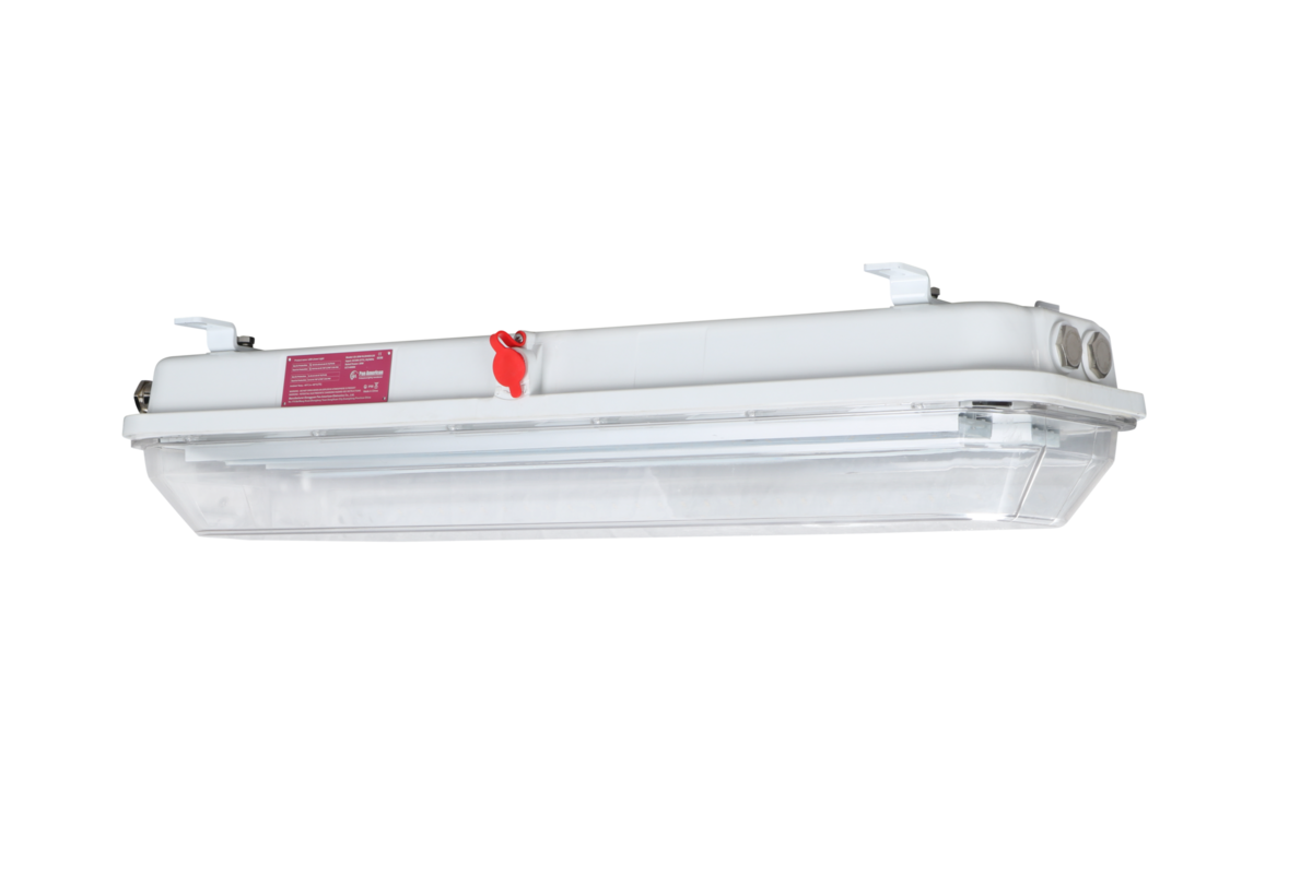 ATEX TRI-PROOF Verlichting