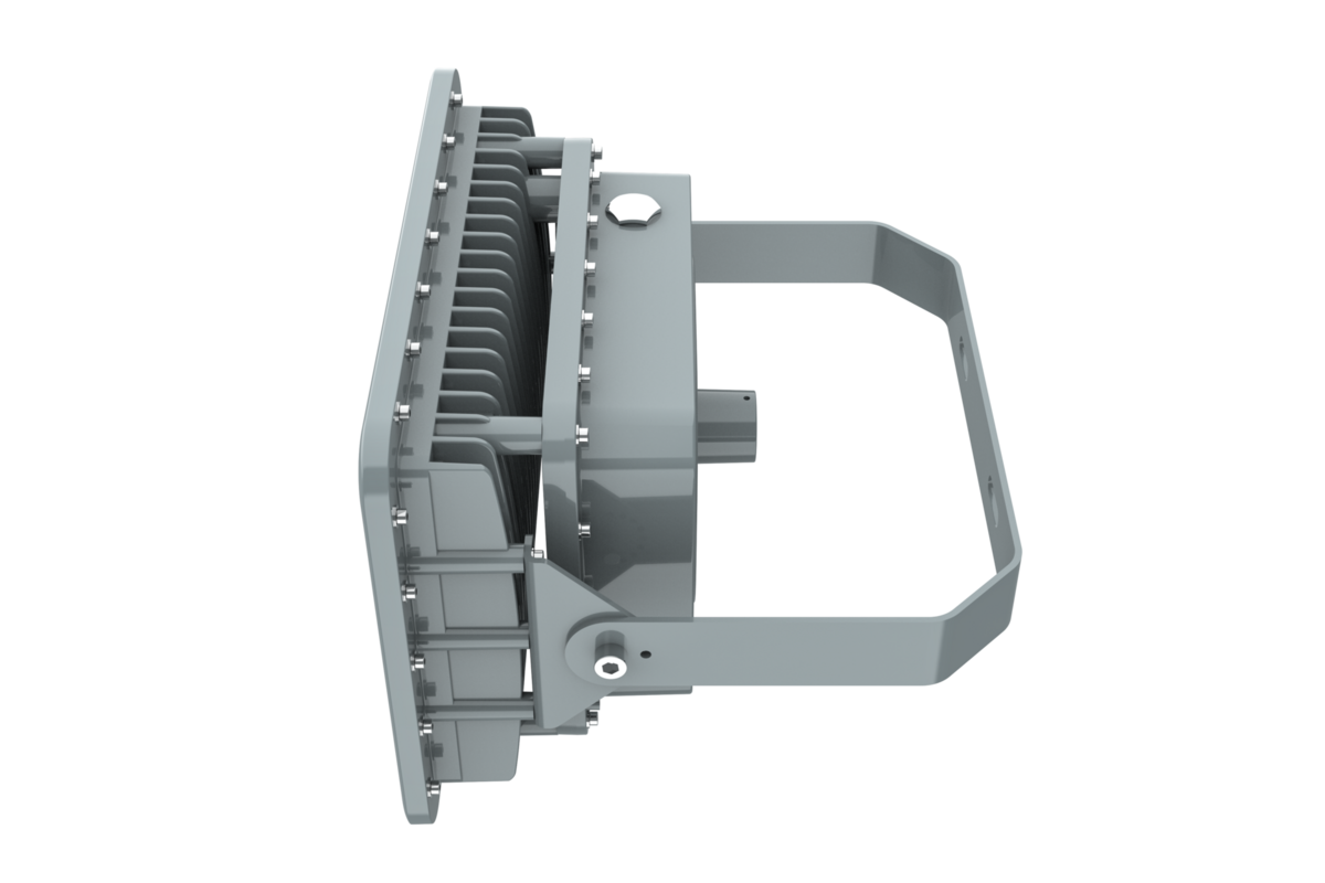 Explosion-proof floodlight