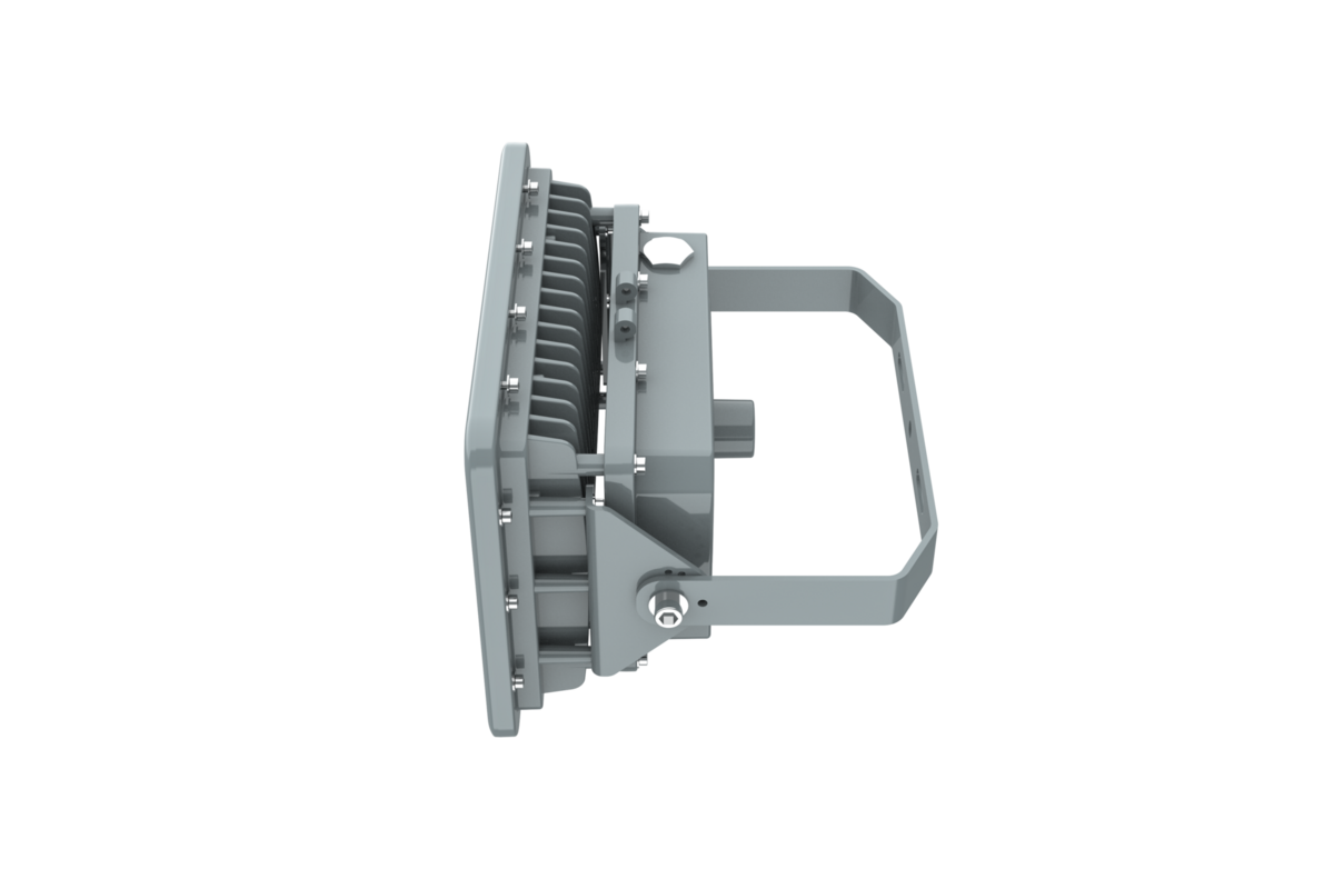 Explosieveilige schijnwerper 100W