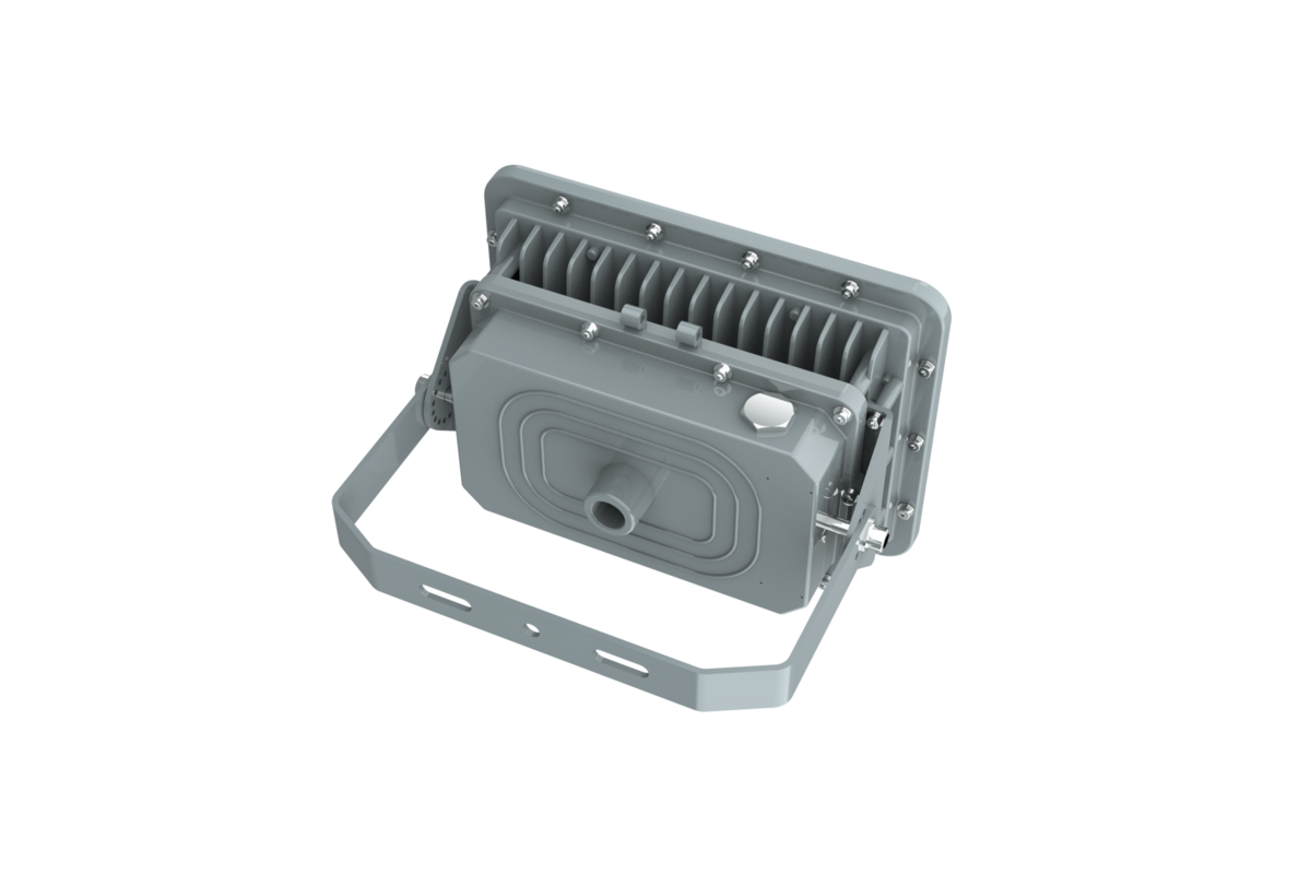 Explosion-proof floodlight 100W