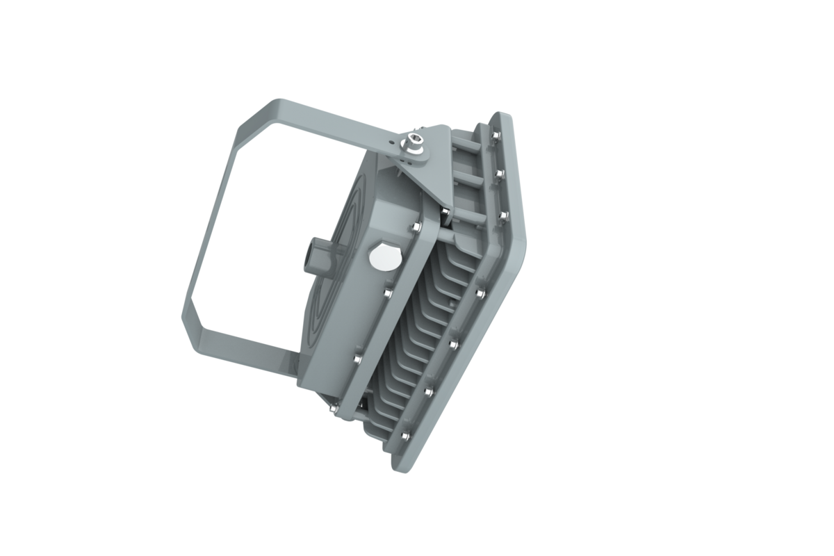 ATEX Schijnweper geschikt voor zone 1 en 2